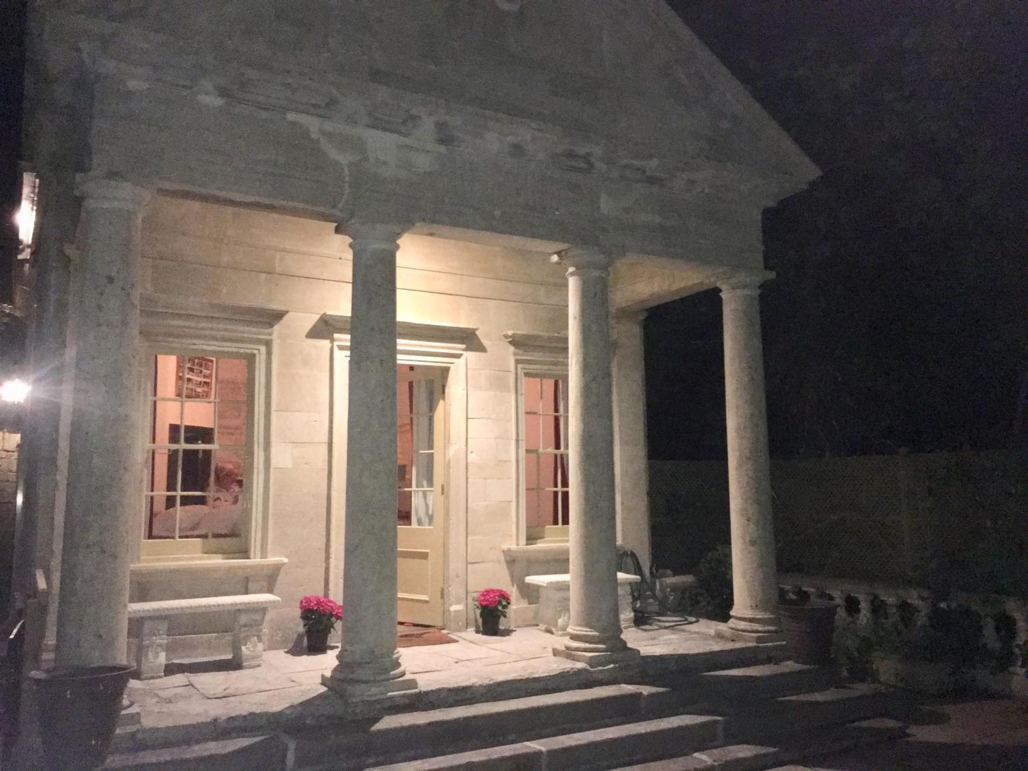 Orchardleigh Estate Hotel Frome Exterior photo